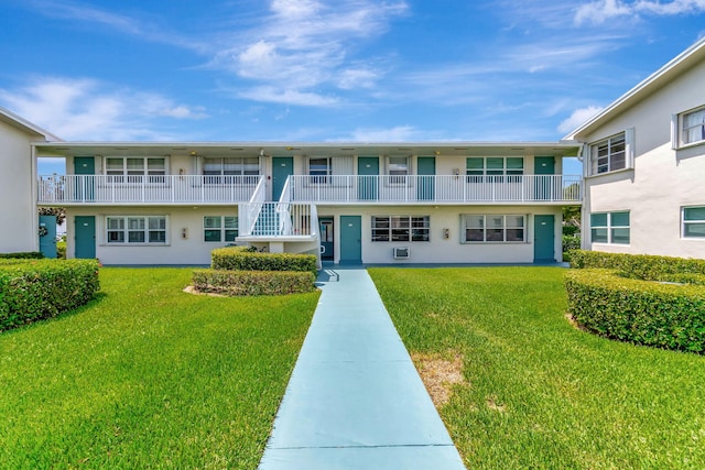 740 Horizons W Unit 105, Boynton Beach, FL 33435 - view of property