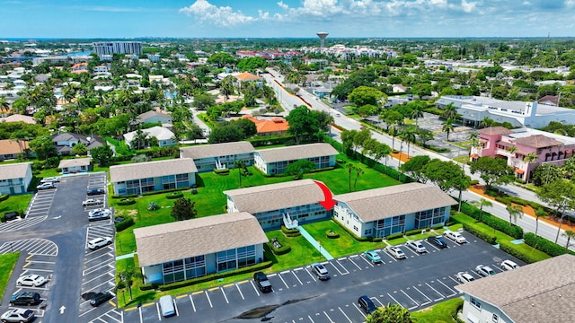 740 Horizons W Unit 105, Boynton Beach, FL 33435 - aerial view