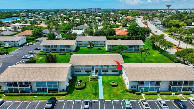 740 Horizons W Unit 105, Boynton Beach, FL 33435 - aerial view