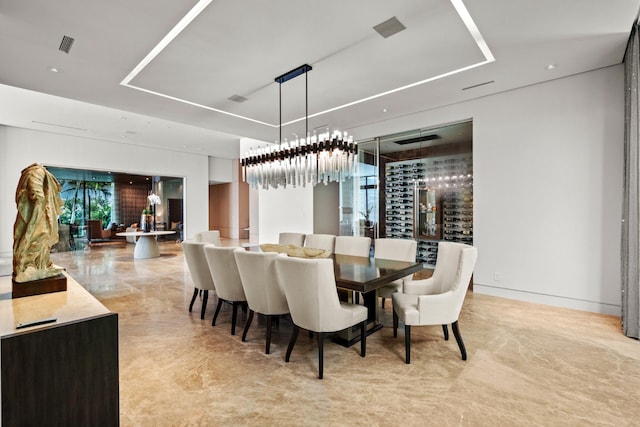 190 NE 5th Ave, Boca Raton, FL 33432 - view of dining room