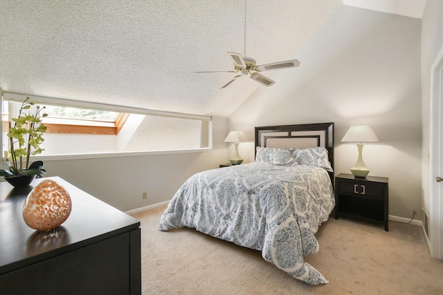 bedroom featuring ceiling fan and visible vents