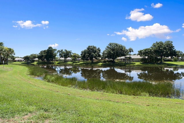 1217 NW Sun Terrace Cir Unit B, Port Saint Lucie, FL 34986 - water view