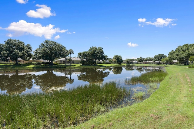 1217 NW Sun Terrace Cir Unit B, Port Saint Lucie, FL 34986 - water view