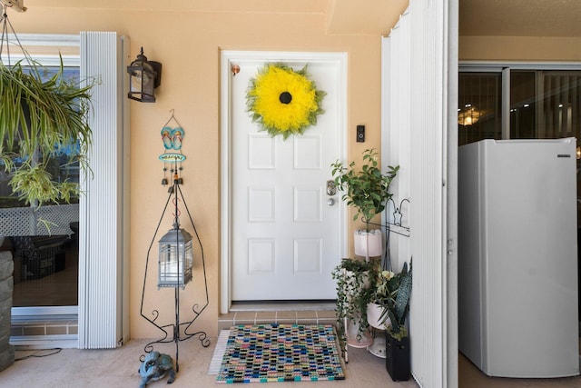 1217 NW Sun Terrace Cir Unit B, Port Saint Lucie, FL 34986 - view of doorway to property