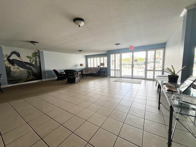 view of community lobby