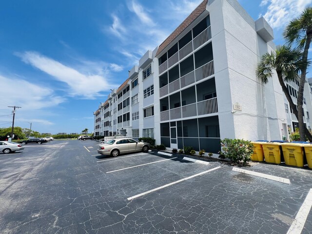 view of building exterior