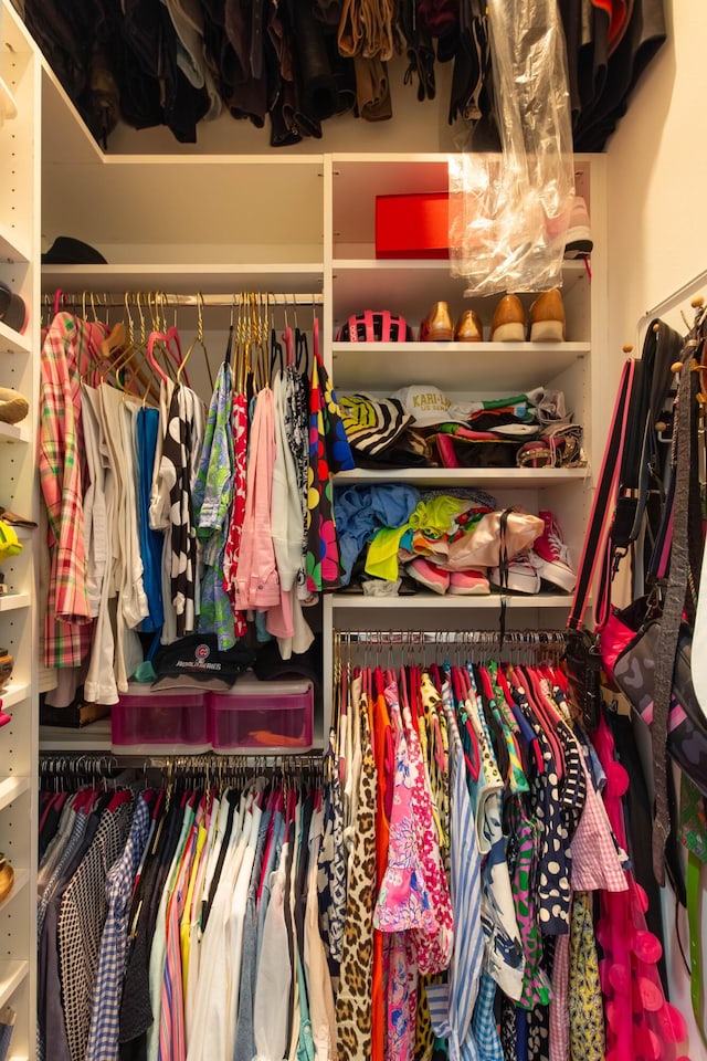 701 S Olive Ave Unit 409, West Palm Beach, FL 33401 - view of closet