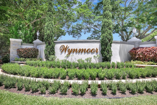 2004 Granada Dr Unit L2, Coconut Creek, FL 33066 - view of community sign