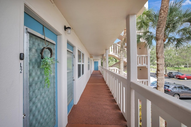 2004 Granada Dr Unit L2, Coconut Creek, FL 33066 - view of balcony