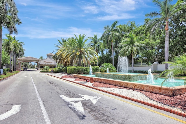 2004 Granada Dr Unit L2, Coconut Creek, FL 33066 - view of asphalt road with curbs