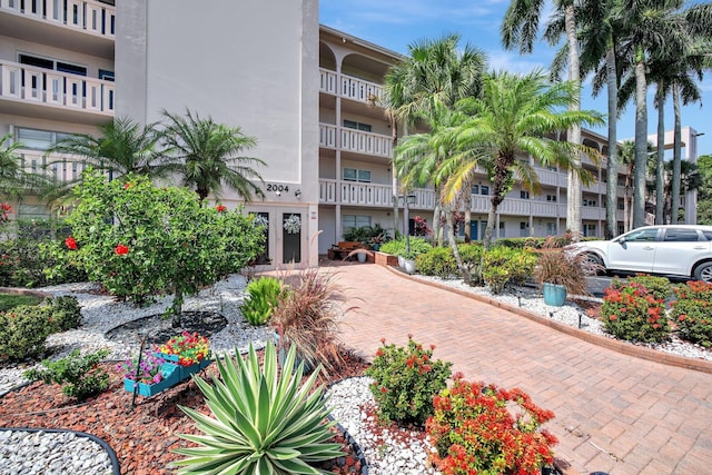 2004 Granada Dr Unit L2, Coconut Creek, FL 33066 - view of apartment building / complex