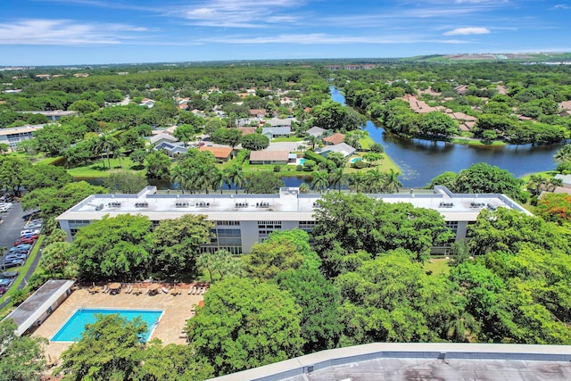 2004 Granada Dr Unit L2, Coconut Creek, FL 33066 - bird's eye view of a large body of water