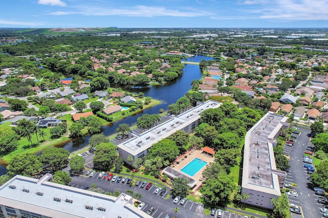 2004 Granada Dr Unit L2, Coconut Creek, FL 33066 - aerial view of a large body of water