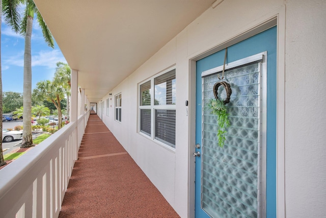 2004 Granada Dr Unit L2, Coconut Creek, FL 33066 - view of balcony