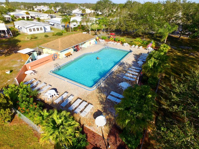 463 Egret Cir, Barefoot Bay, FL 32976