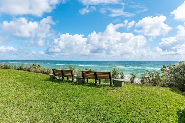 1155 Hillsboro Mile Unit 305, Hillsboro Beach, FL 33062 - water view