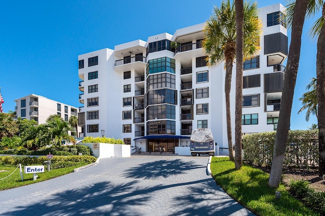 1155 Hillsboro Mile Unit 305, Hillsboro Beach, FL 33062 - view of building exterior