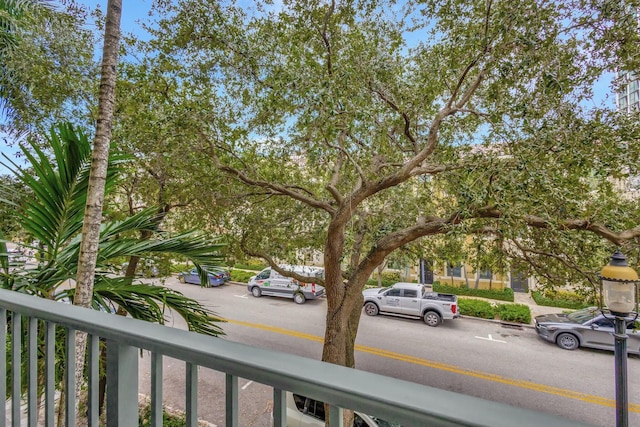 630 S Sapodilla Ave Unit 223, West Palm Beach, FL 33401 - view of asphalt street