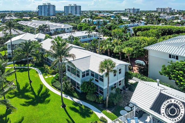 320 S Ocean Blvd Unit L-C, Delray Beach, FL 33483 - view of urban area