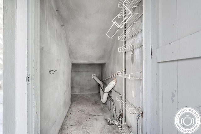 320 S Ocean Blvd Unit L-C, Delray Beach, FL 33483 - bathroom featuring concrete flooring