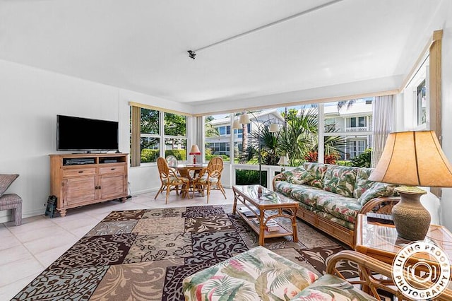 320 S Ocean Blvd Unit L-C, Delray Beach, FL 33483 - view of sunroom