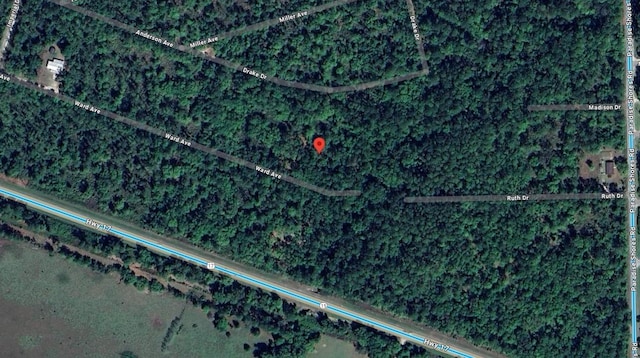 332 Ward Ave, Crescent City FL, 32112 land for sale