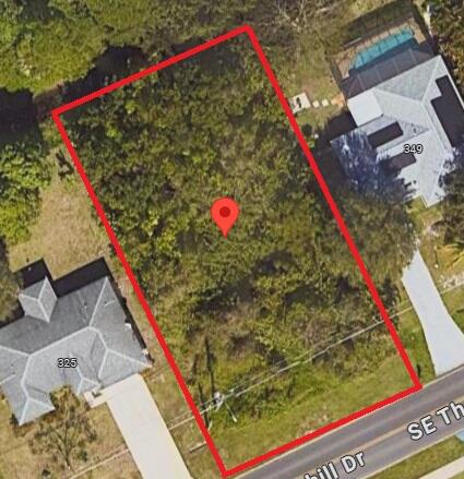 337 SE Thornhill Dr, Port Saint Lucie FL, 34983 land for sale