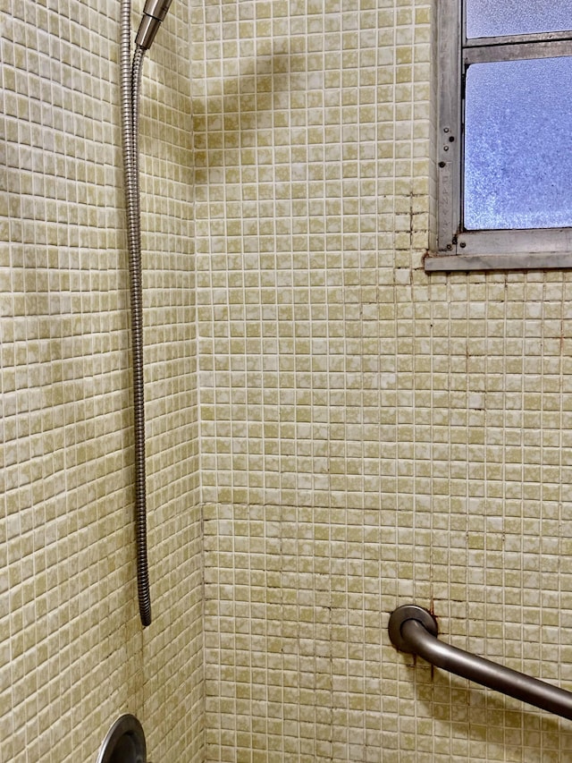 767 E High Point Dr E Unit C, Delray Beach, FL 33445 - bathroom view of a tile shower