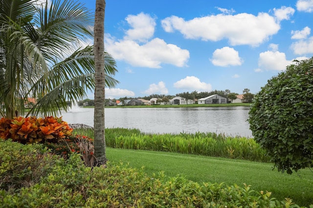 11420 Ohanu Cir, Boynton Beach, FL 33437 - water view featuring nearby suburban area