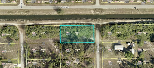 1923 Wells Ave, Lehigh Acres FL, 33972 land for sale