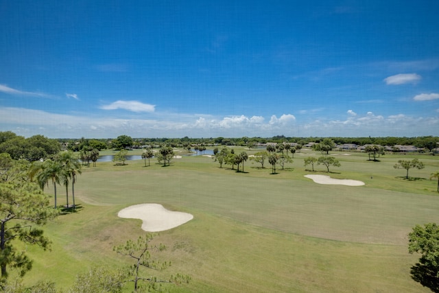 5279 Fountains Dr S Unit 602, Lake Worth, FL 33467 - surrounding community featuring view of golf course and a water view