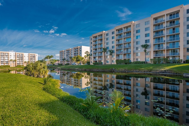 surrounding community featuring a yard