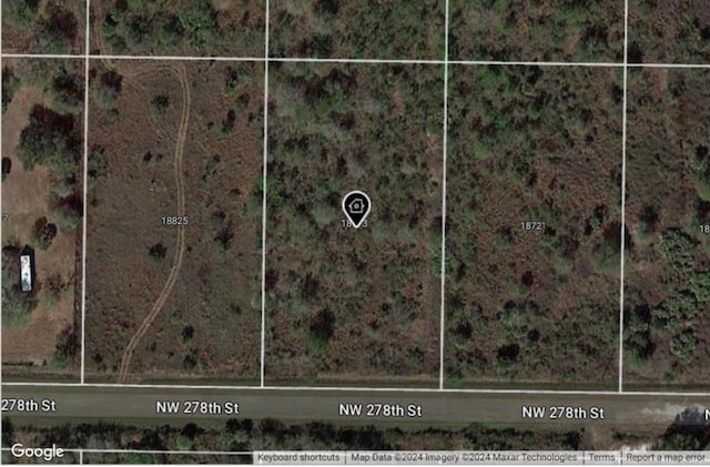 18773 NW 278th St, Okeechobee FL, 34972 land for sale