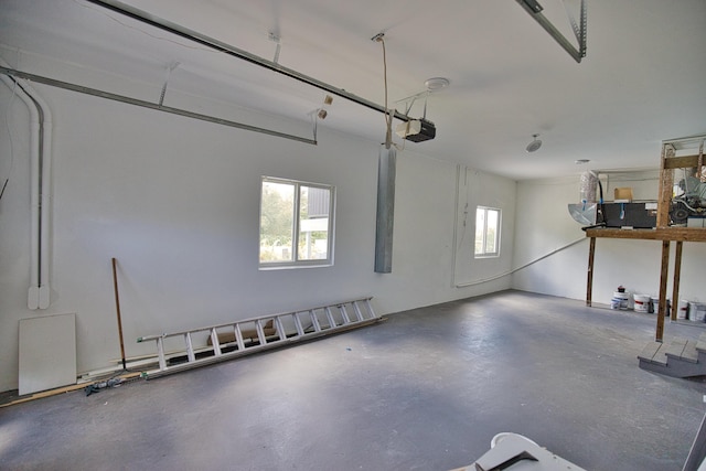 13064 Via Flavia, Placida, FL 33946 - garage with a garage door opener