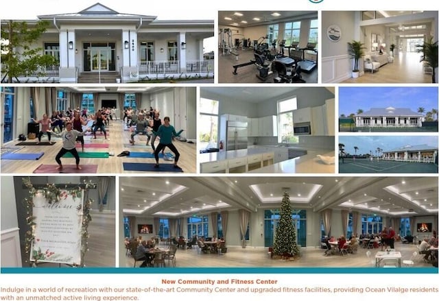2400 S Ocean Dr Unit 7612, Fort Pierce, FL 34950 - view of marketing collateral with multiple images