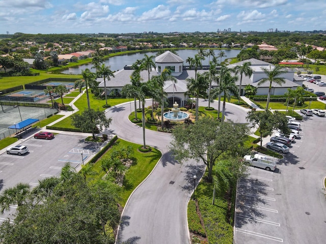 8278 Duomo Cir, Boynton Beach, FL 33472 - aerial view of a large body of water