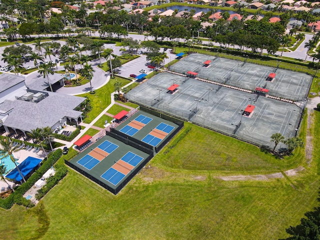 8278 Duomo Cir, Boynton Beach, FL 33472 - aerial view