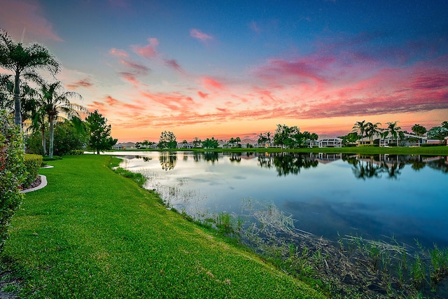 water view