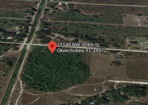 15138 NW 304th St, Okeechobee FL, 34972 land for sale