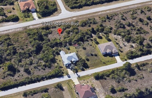 14228 Appleton Blvd, Port Charlotte FL, 33981 land for sale