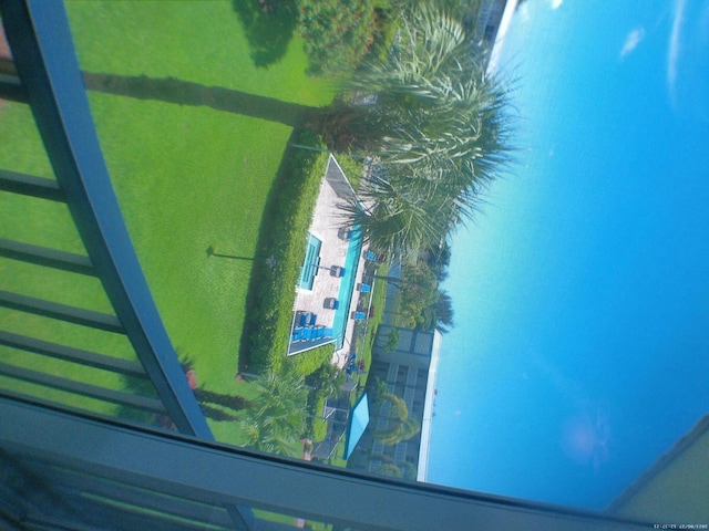 9872 Marina Blvd Unit 1434, Boca Raton, FL 33433 - view of swimming pool