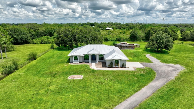 5890 NE 56th Pkwy, Okeechobee, FL 34972 - drone / aerial view