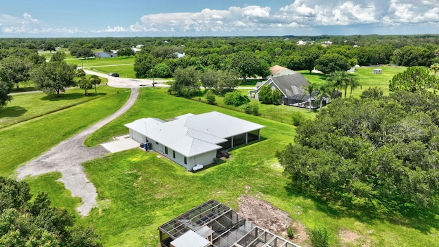 5890 NE 56th Pkwy, Okeechobee, FL 34972 - aerial view