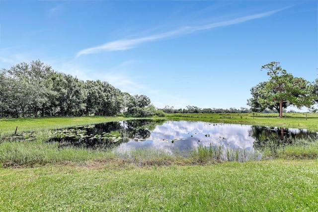 5890 NE 56th Pkwy, Okeechobee, FL 34972 - property view of water