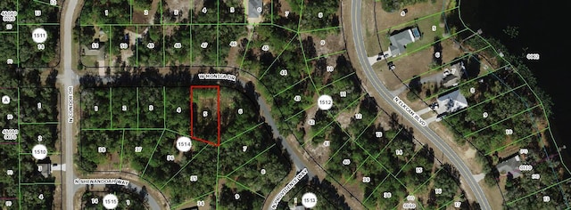 11902 N Monica Dr, Citrus Springs, FL 34433