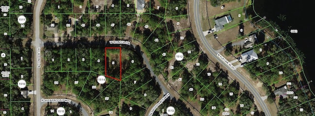 11902 N Monica Dr, Citrus Springs FL, 34433 land for sale