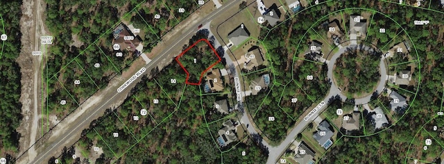 2 Bonnie Dr, Homosassa FL, 34446 land for sale