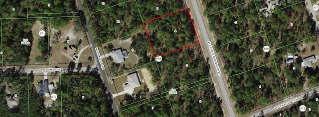 4130 W Citrus Springs Blvd, Citrus Springs FL, 34433 land for sale