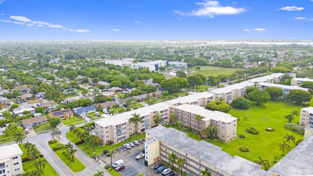 300 NE 26th Ave Unit 114, Boynton Beach, FL 33435 - bird's eye view
