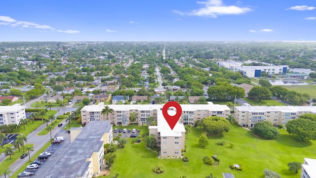 300 NE 26th Ave Unit 114, Boynton Beach, FL 33435 - bird's eye view